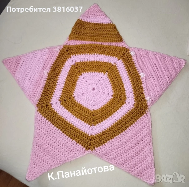 Бебешко спално чувалче , снимка 1