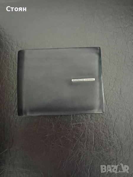 Портфейл Porsche Design, снимка 1