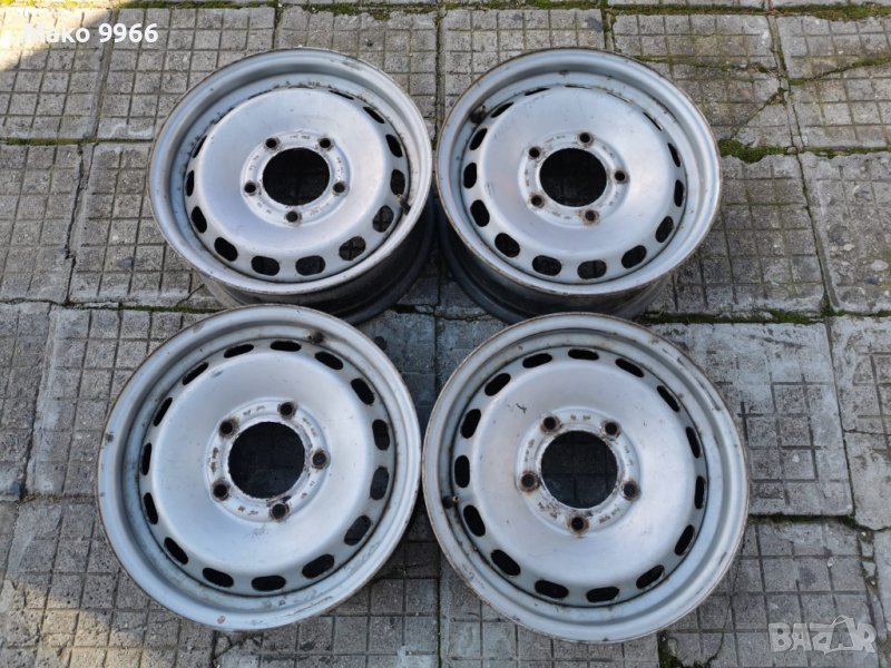 5× 139,7 Kia Sportage джанти, снимка 1