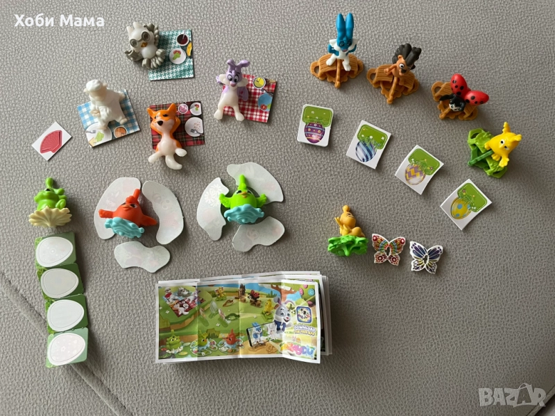 Kinder Surprise Великденска серия 2025, снимка 1