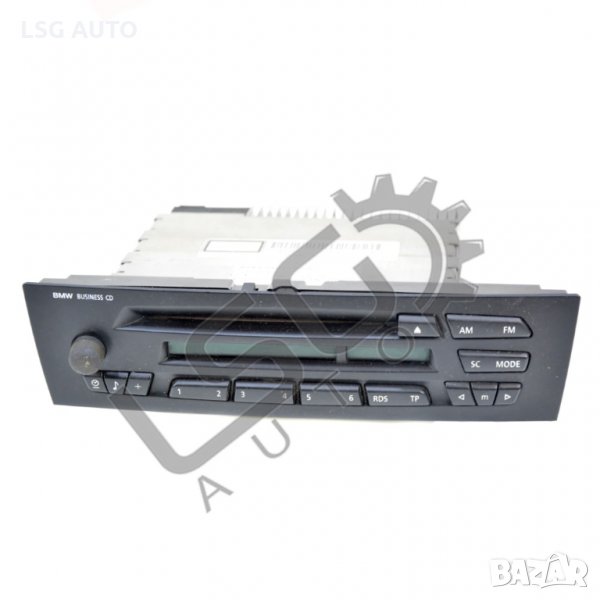 CD плеър BMW 1 Series (E87) 2004-2011 B141120N-152, снимка 1