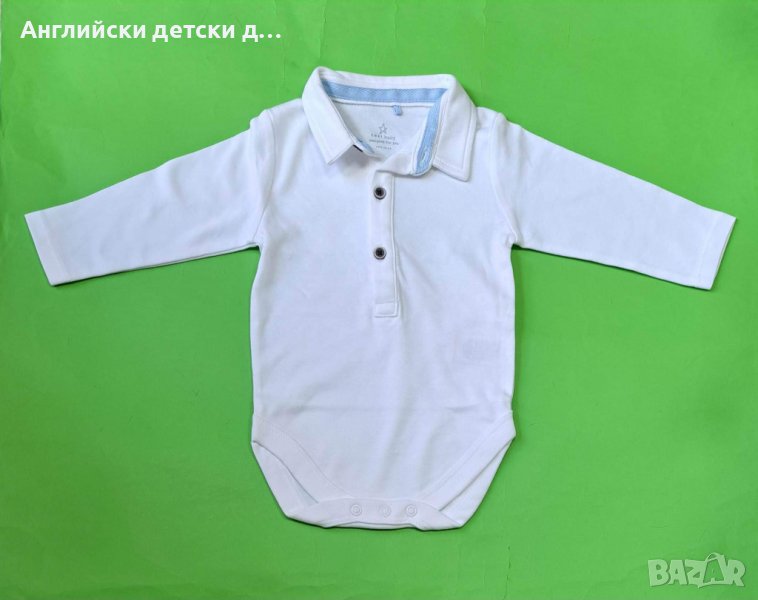Английско детско боди-NEXT , снимка 1