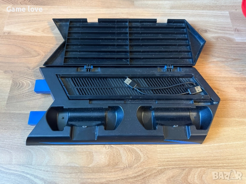 Вертикална Стойка за ps4 PlayStation 4, снимка 1