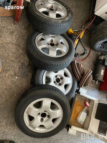 4бр. Джанти 14” 4х100, снимка 1
