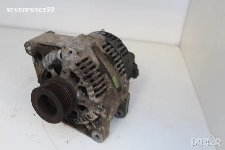 Динамо алтернатор Renault Laguna 1 2.0i 1997 Рено Лагуна 1 хечбек 2341809а, снимка 1