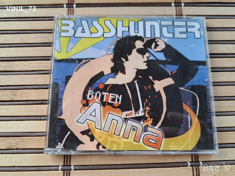 Basshunter – Boten Anna, снимка 1