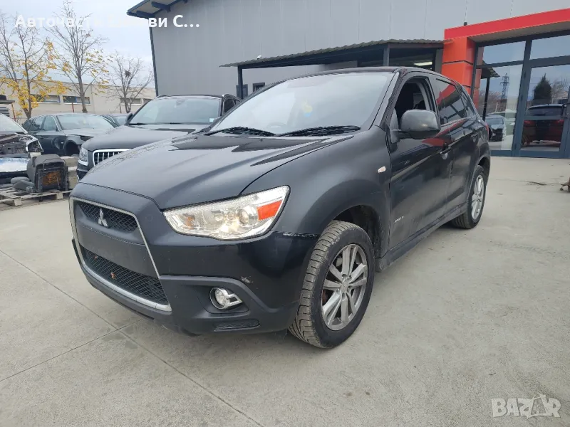 мицубиши асх 1.8дизел Mitsubishi ASX на части, снимка 1