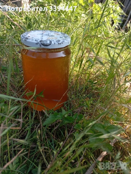 чист пчелен мед , снимка 1
