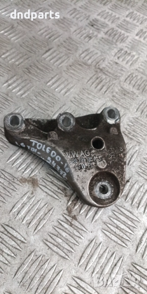 Планка Seat Toledo 1.6TDI 2016г. 6R0199185A	, снимка 1