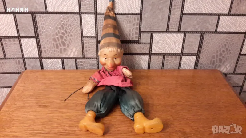 Стара кукла , снимка 1