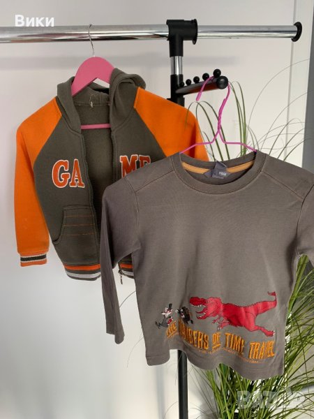 Детски дрешки за момче лот, снимка 1