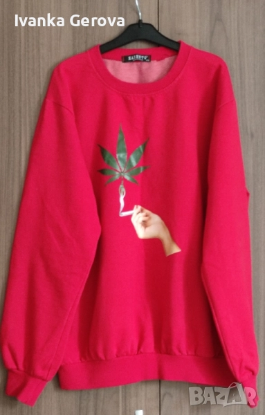 Юношеска блуза ,смес памук, снимка 1