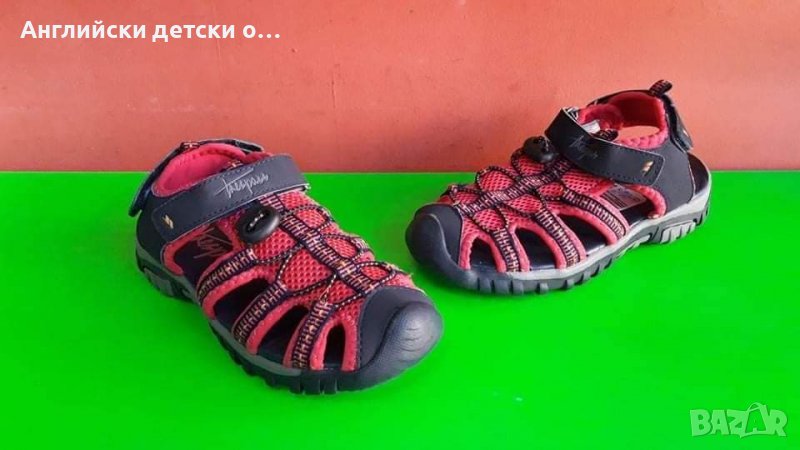 Английски детски сандали-TRESPASS , снимка 1