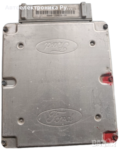 компютър FORD FIESTA 93AB-12A650-CA, 93AB12A650CA, 3ACA, CSD-201 , снимка 1