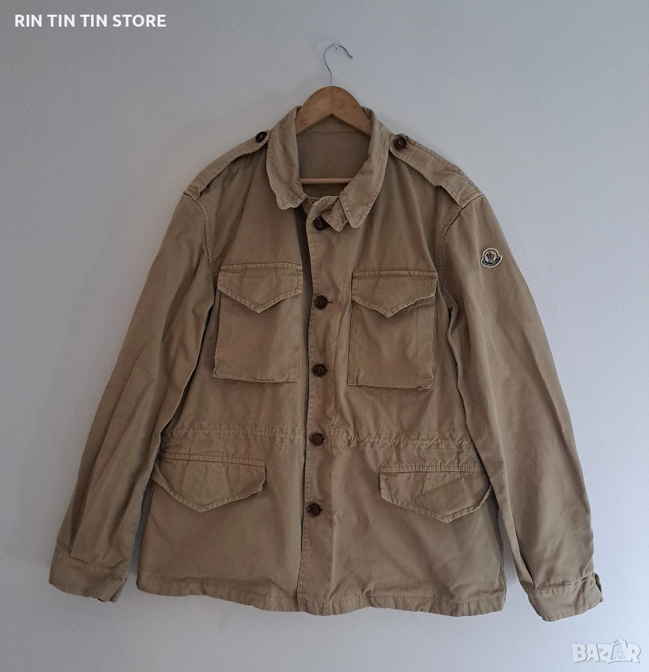 MONCLER x Vintage Jacket, снимка 1