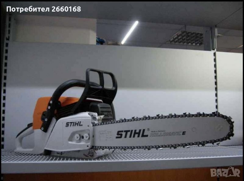 Резачка STIHL MS 250., снимка 1