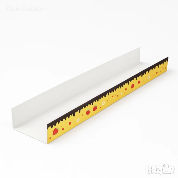 Подложка за палачинка ЦВЕТНА – Лукс, снимка 1