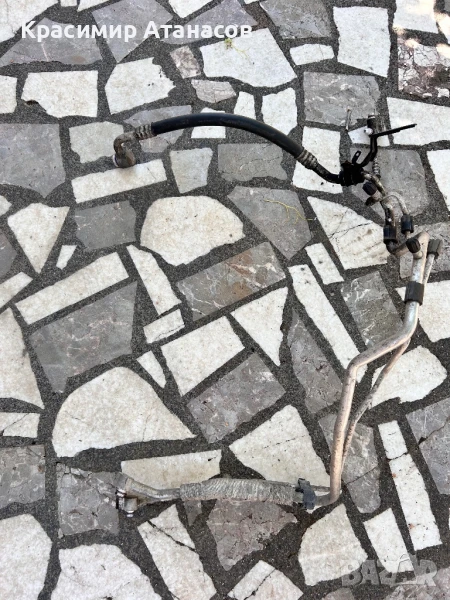 1K0820741BD. Тръба климатик за Сеат Алтеа XL. 1K0820743C, снимка 1