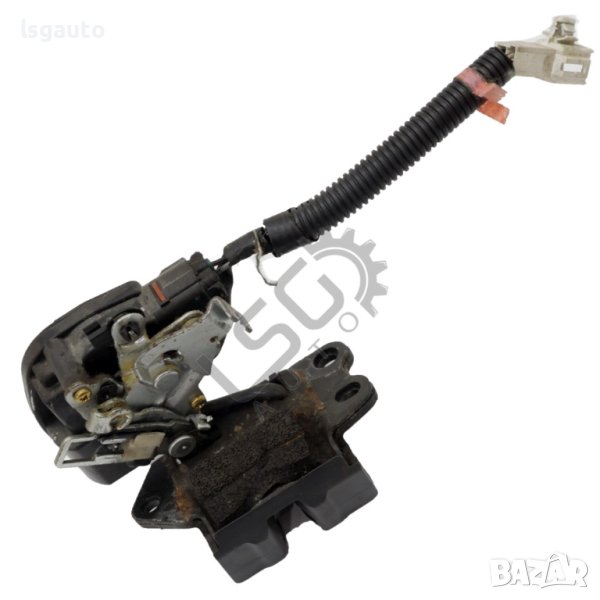 Брава заден капак Toyota Corolla 2001-2006 ID:112593, снимка 1