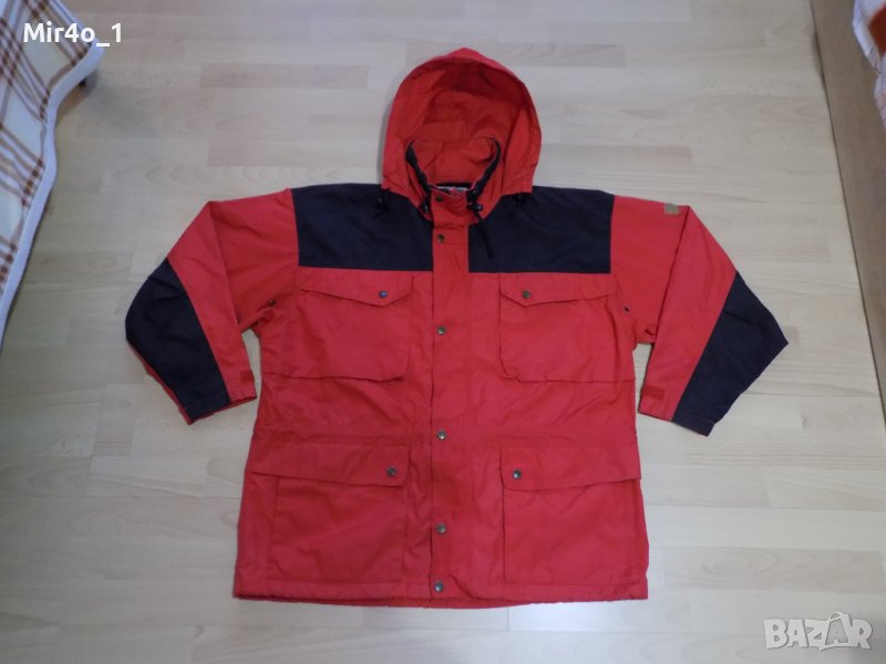 яке fjall raven горнище горница туризъм планина спорт мъжко оригинал L, снимка 1