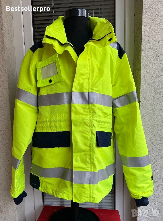 Зимно Яке-Security , снимка 1