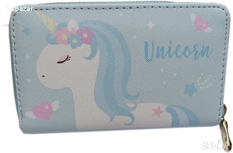 Портмоне - несесер с цип., снимка 1