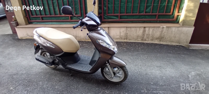 Peugeot kisbee нов, снимка 1