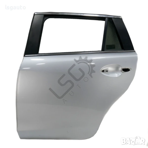 Задна лява врата Mazda 6 Estate (GJ, GL) 2013-2019 ID:148281, снимка 1