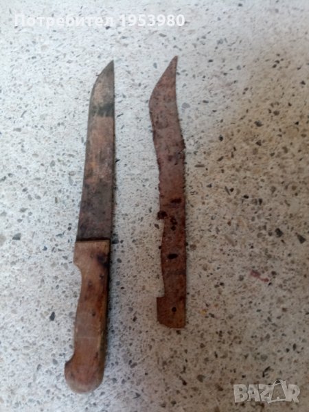 Стари ножове, снимка 1