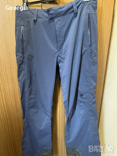 Mammut ски панталон с тиранти, снимка 1
