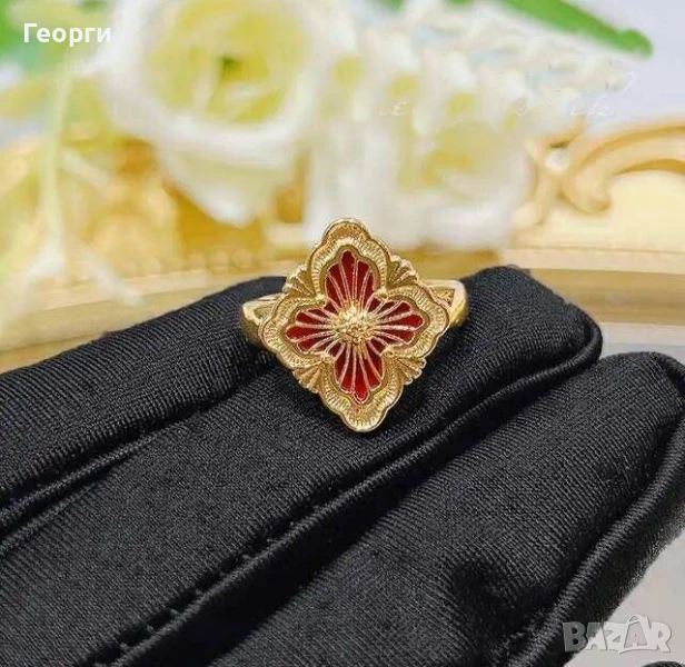 Buccellati пръстен , снимка 1