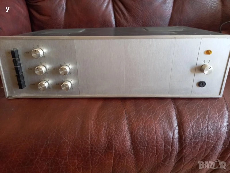 Усилвател за публично оповестяване, снимка 1