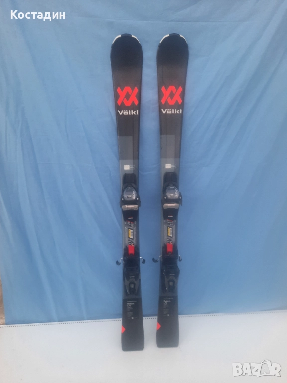 Карвинг ски  VOLKL DEACON LTD 2024  130см , снимка 1