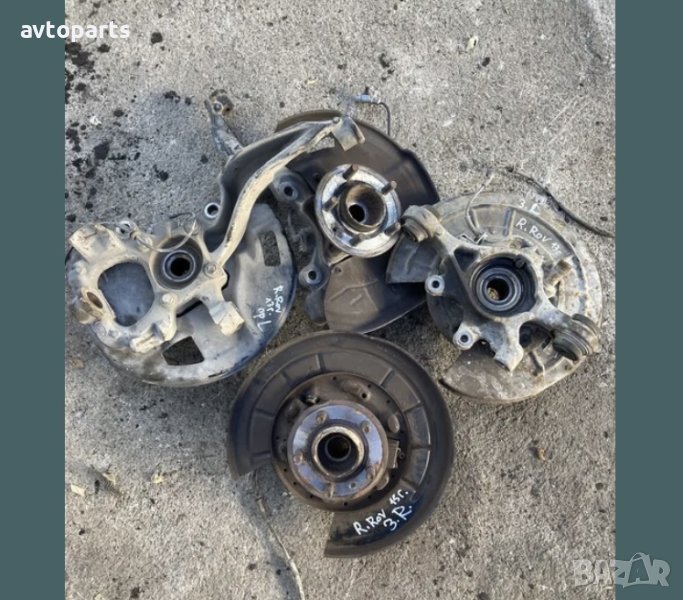 Range rover sport 2012година 3.0d 245кс шенкели главини, снимка 1