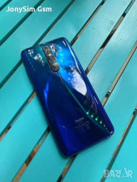 Redmi note 8 pro 6/128gb , снимка 1