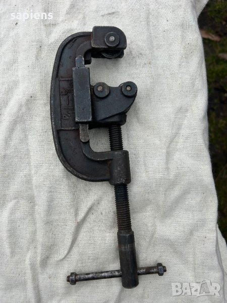 Тръборез, снимка 1