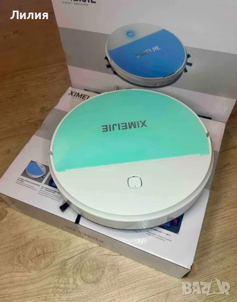 Прахосмукачка робот!!! , снимка 1