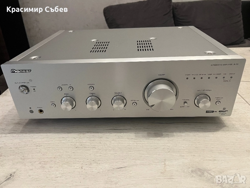 Pioneer A-70-S , снимка 1