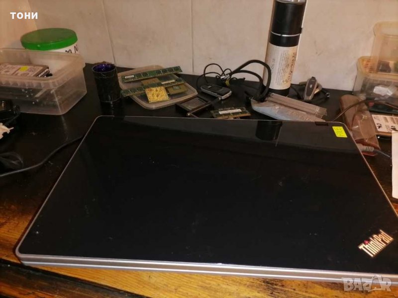 Лаптоп lenovo, снимка 1