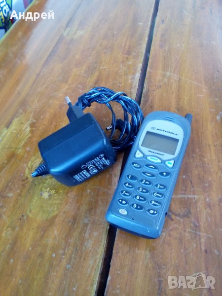 Стар телефон,GSM Motorola, снимка 1