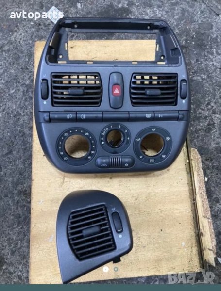 Fiat bravo 2000година конзола с духалки, снимка 1