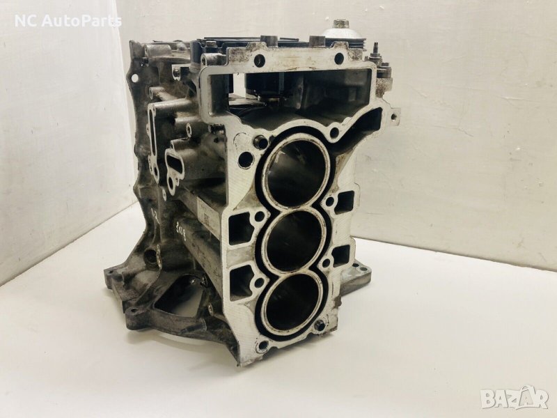 Цилиндров блок за ПЕЖО PEUGOET 3008 1.2 бензин 131 коня HNS 98120389 2019, снимка 1