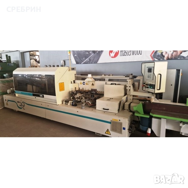 Само по заявка ревизирана на 100% кантираща машина марка ID ACTIVA GP-R2. С , снимка 1