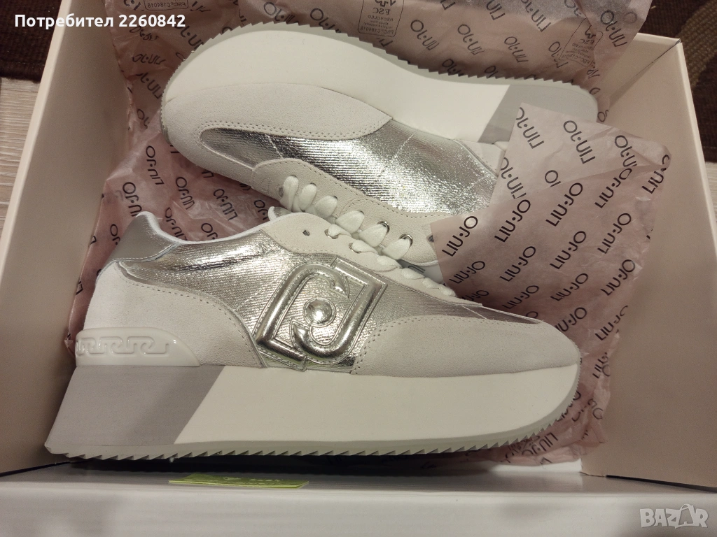 Дамски маратонки Liu Jo, снимка 1