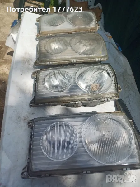 Фарове мерцедес 123, снимка 1