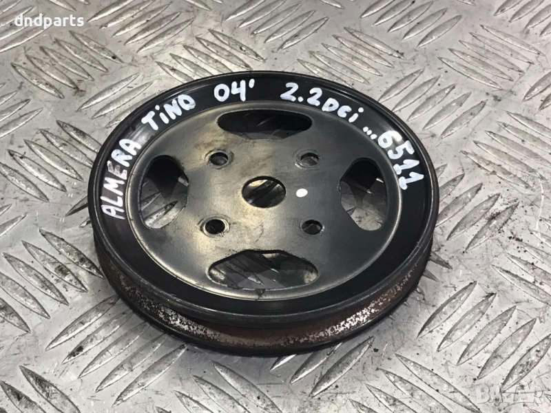 Шайба Nissan Almera Tino,2.2dCi,2004г., снимка 1
