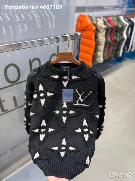 Мъжки пуловери, снимка 1