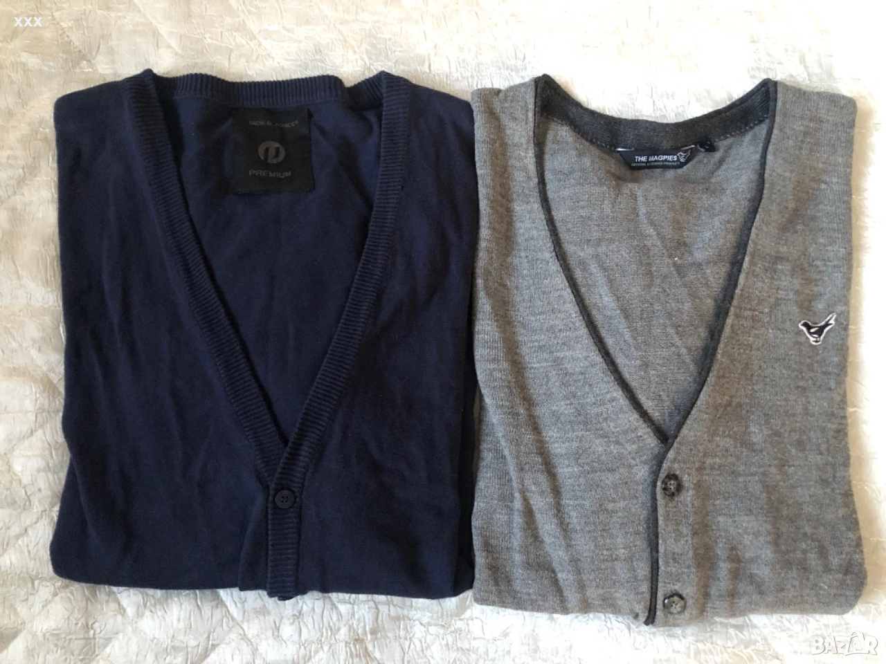 Мъжки маркови жилетки, снимка 1