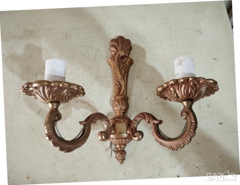 Бароков аплик за стена, снимка 1