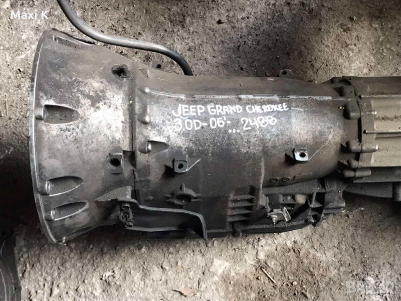 Автоматични скорости Jeep Grand Cherokee 3.0D 2006г., снимка 1